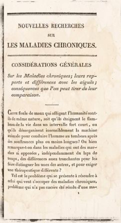 Dr J. Poilroux Nouvelles recherches sur les Maladies chroniques 1823, Bnf Gallica p. 36