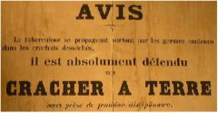 Avis - Ministère de la Justice, Archives, Histoire des prisons.
