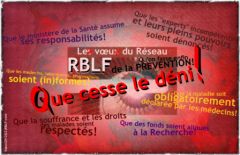 Les Vœux RBLF 2012